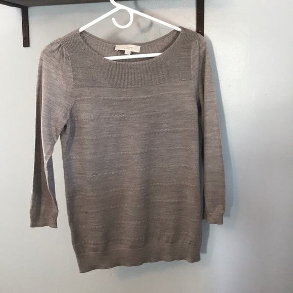 LOFT Sweaters - 🎄🎄LOFT Sweater